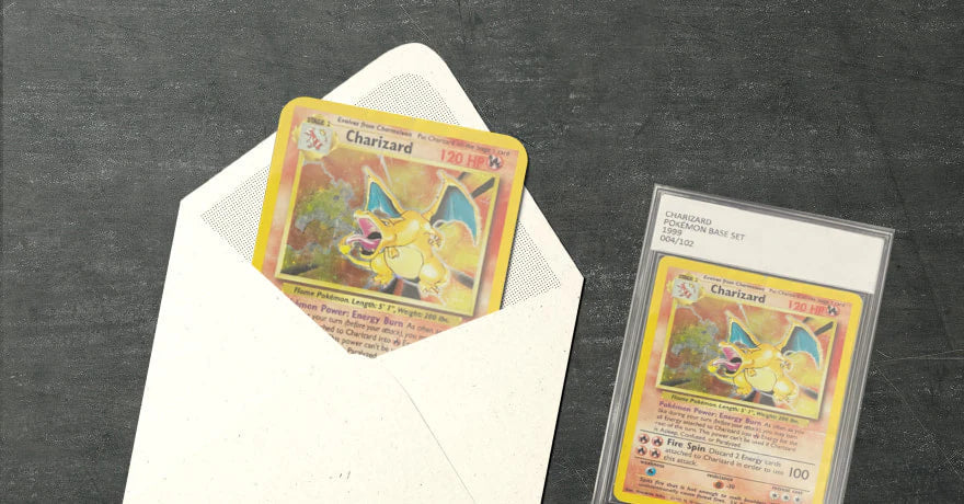 How to Post Trading Cards on the Cheap (Without Risking Damage!) Eddy's Emporium How to Post Trading Cards on the Cheap (Without Risking Damage!) Eddy's Emporium