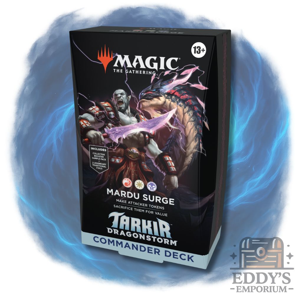 Tarkir: Dragonstorm Commander Deck - Mardu Surge