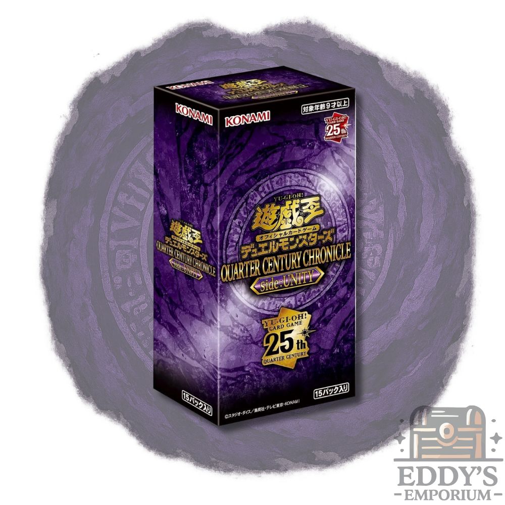 Yu-Gi-Oh! OCG Duel Monsters: Quarter Century Chronicle side:Unity