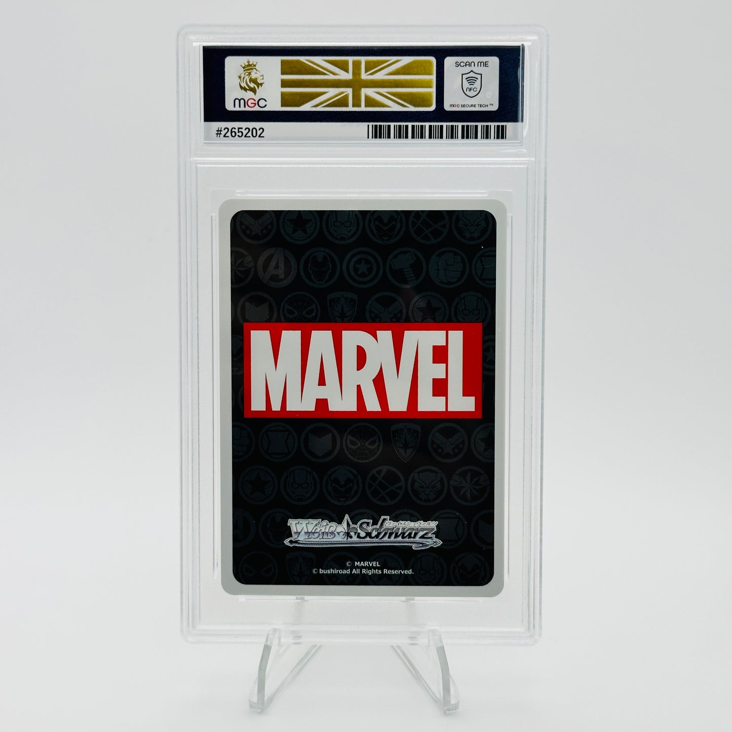She-Hulk - MAR/S113-038MR - Marvel Volume 2 - MGC 10