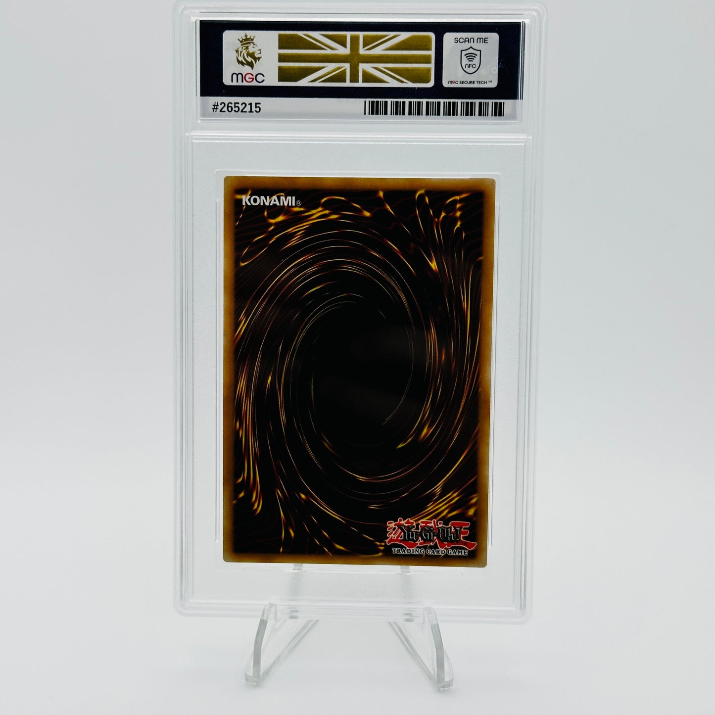 Obelisk the Tormentor (1st Ed) - EG01-EN001 - Egyptian God Deck - MGC 10