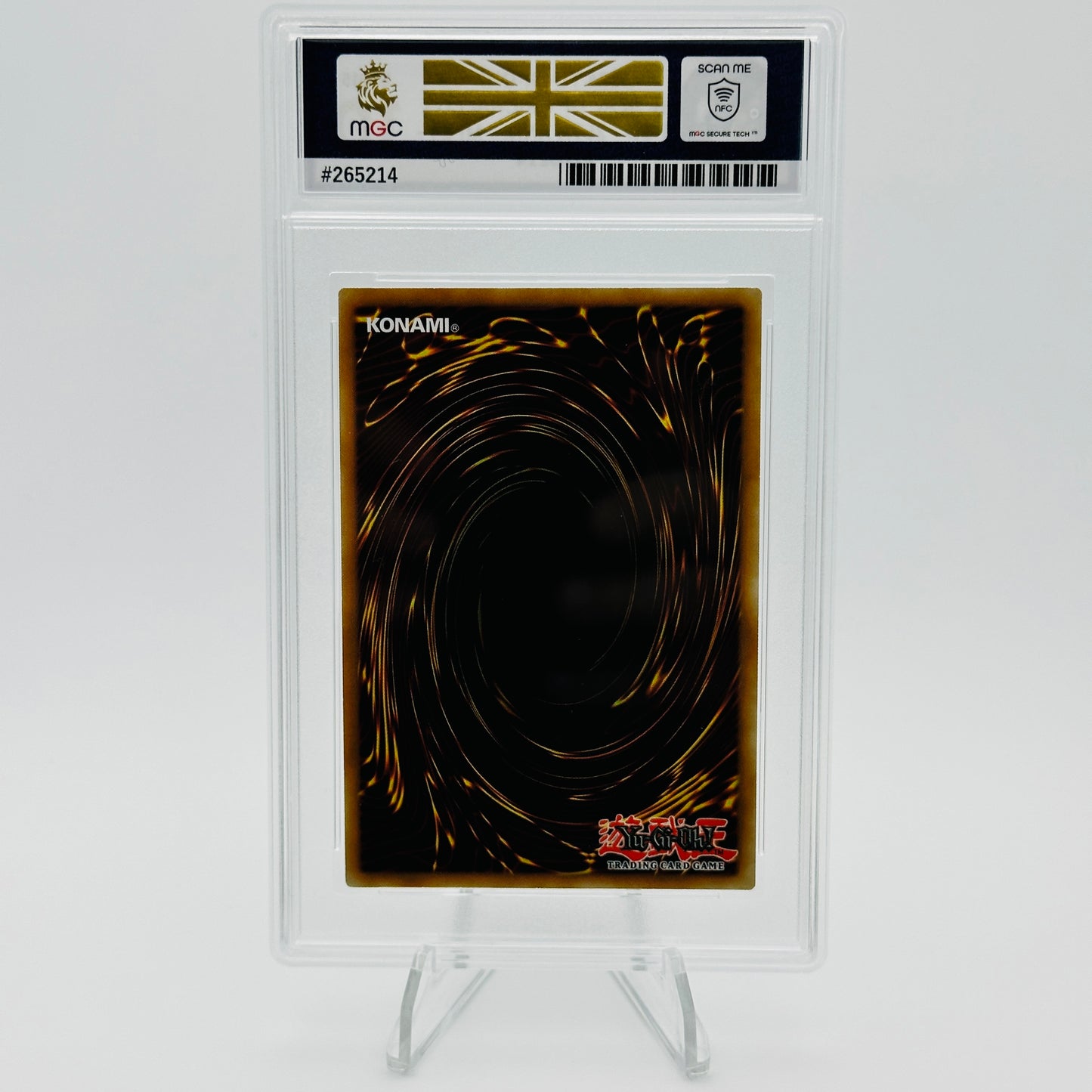Seal of Orichalcos (QCSR 1st Ed) - MP24-EN015 - QC Stampede - MGC 10