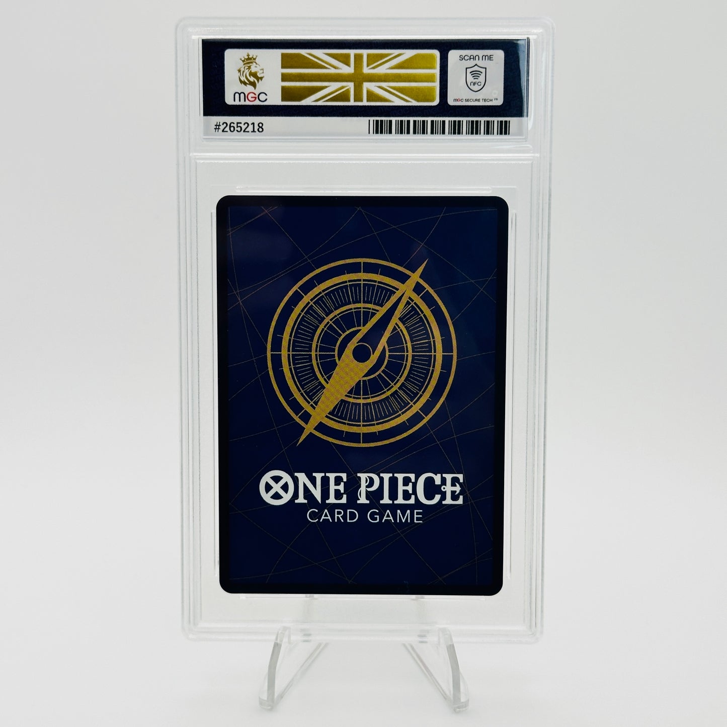 Usopp - ST01-002 - 25th Premium Collection - Promo Card - MGC 10