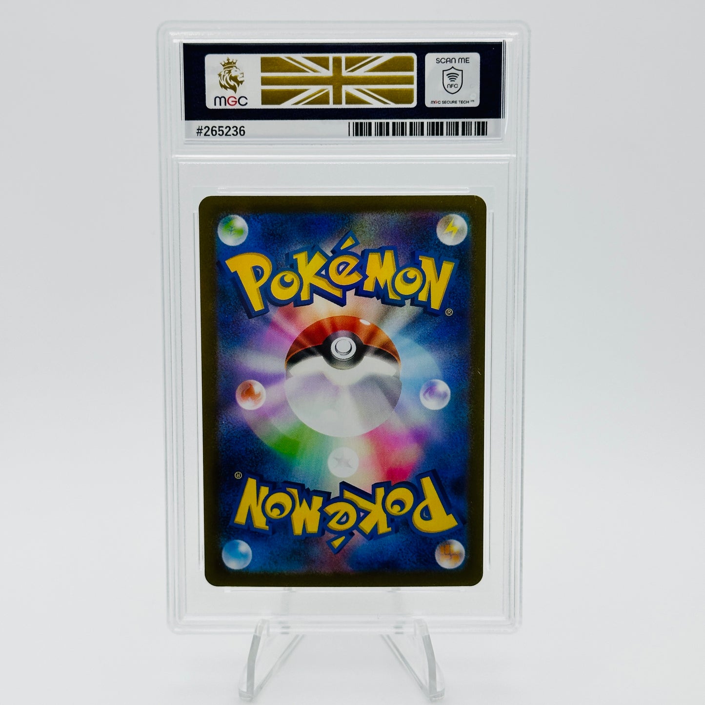 Rotom - 074/063 - Heat Wave Arena - MGC 10