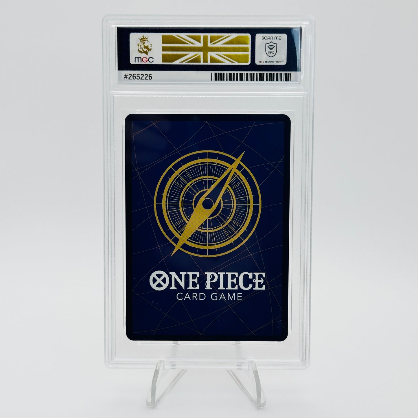 Bepo - P-019 - Tournament Pack Vol.7 - Promo Card - MGC 10