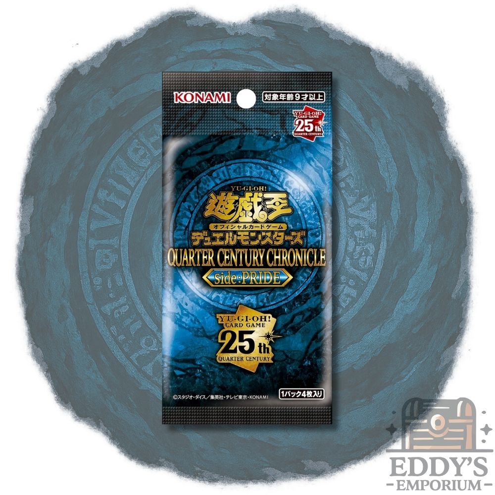 Yu-Gi-Oh! OCG: Quarter Century Chronicle side:Pride Booster Pack