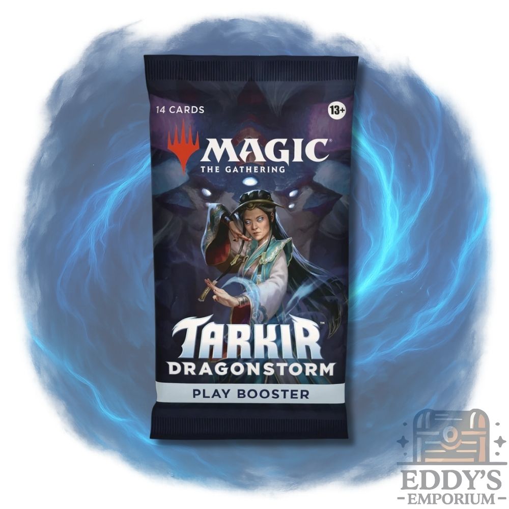 MTG: Tarkir: Dragonstorm Play Booster Pack
