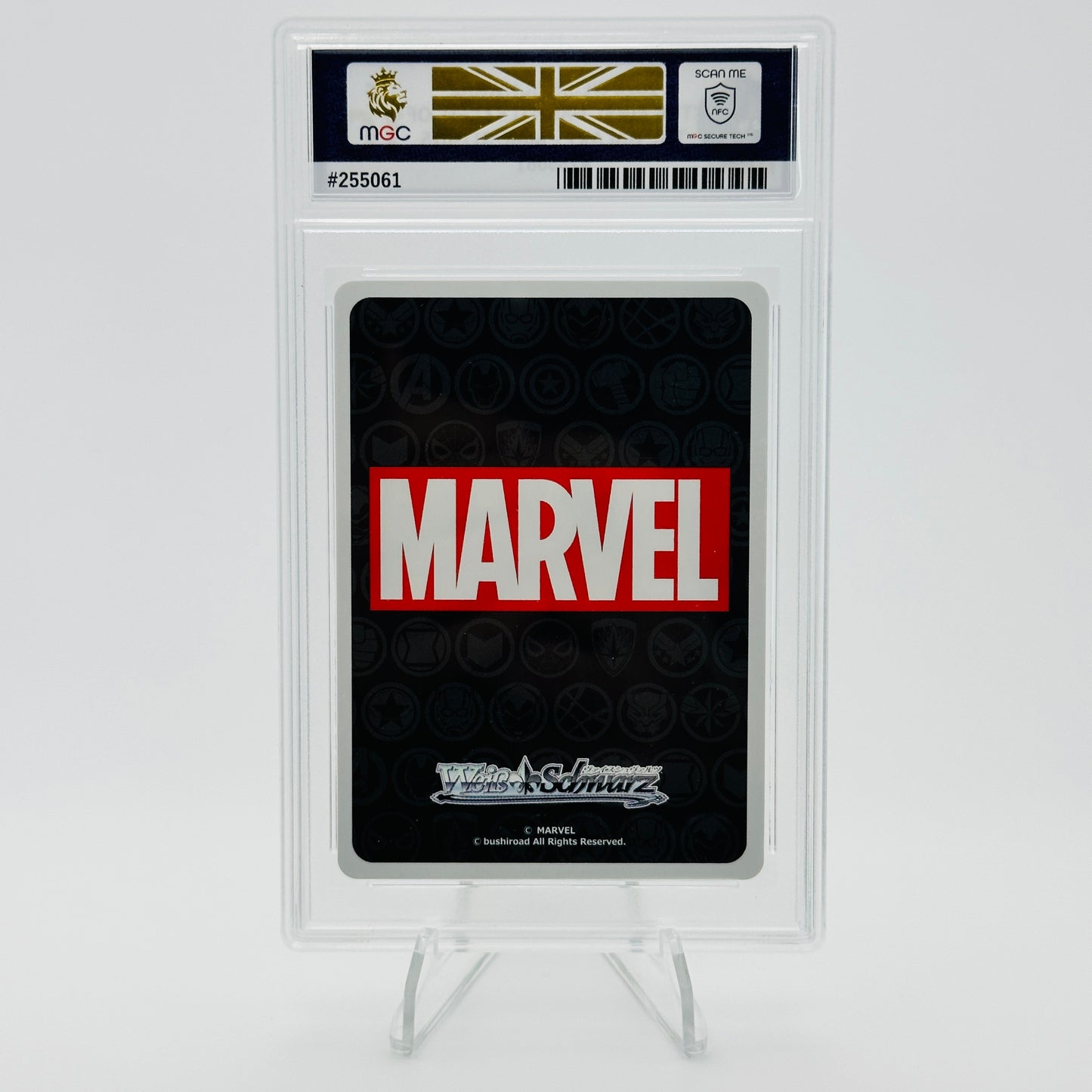 The Final Gauntlet - MAR/S11-015 - Marvel Volume 2 - MGC 10