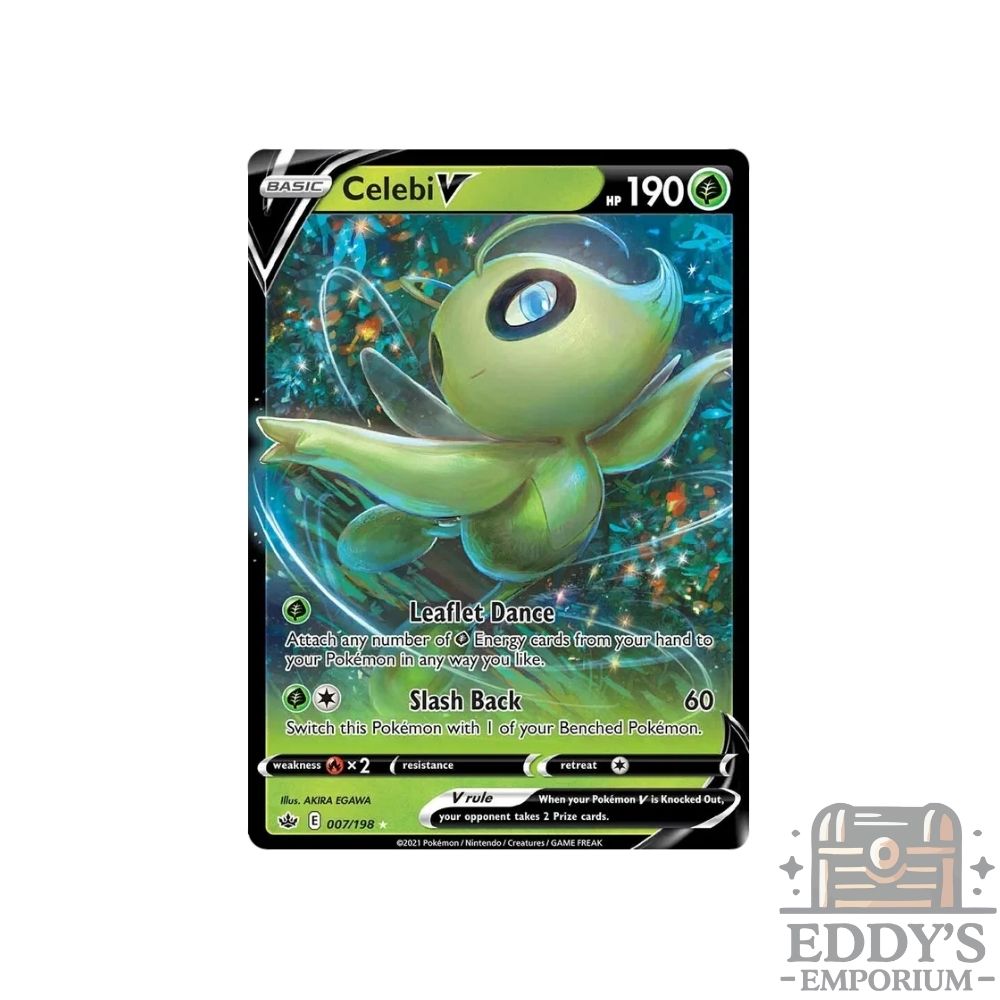 Celibi V - 007/198 - Chilling Reign