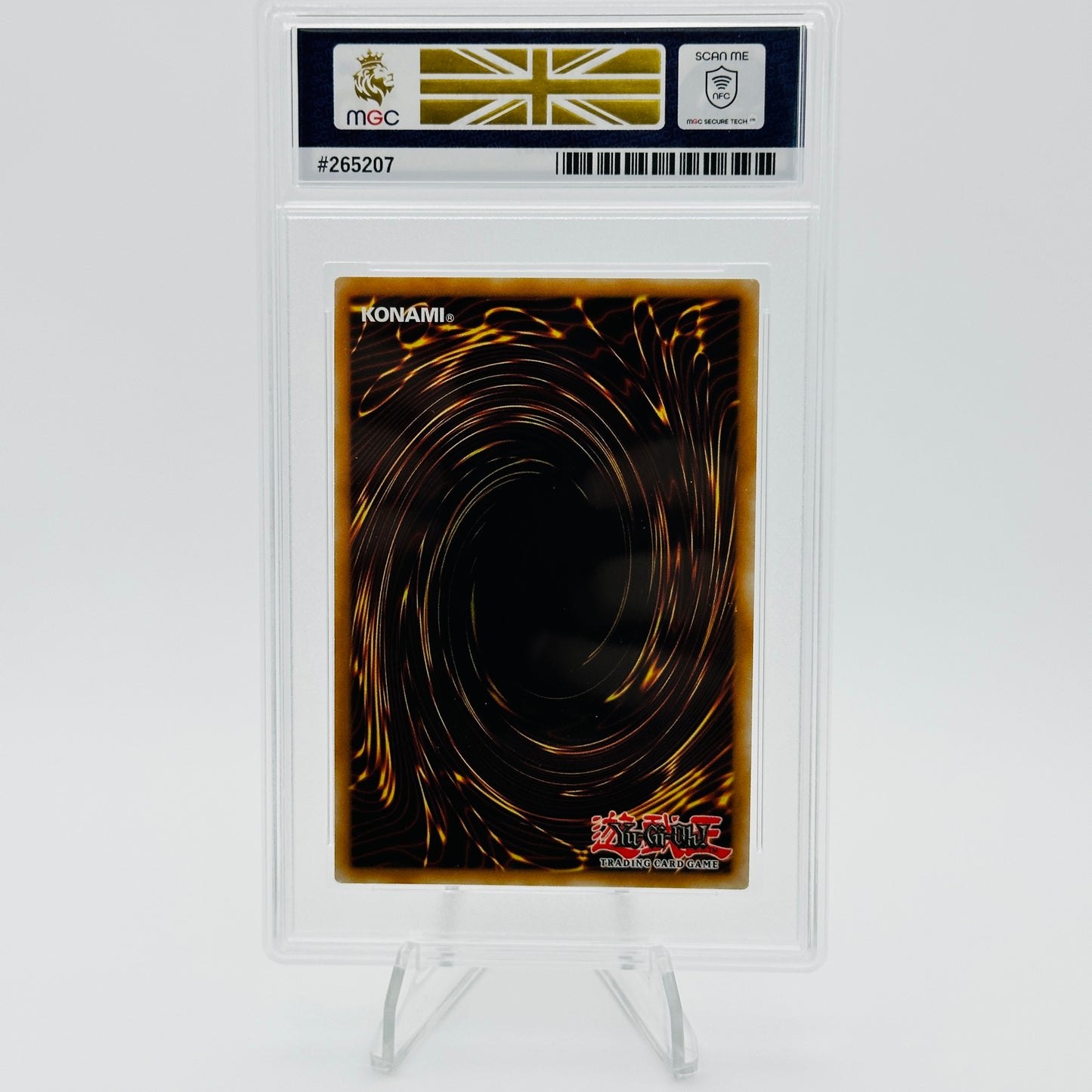 Dark Magician 8th Art (Plat 1st Ed) - RA04-EN106 - QC Stampede - MGC 10