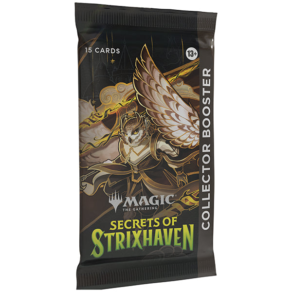 Magic The Gathering - Secrets of Strixhaven Collector Booster Box