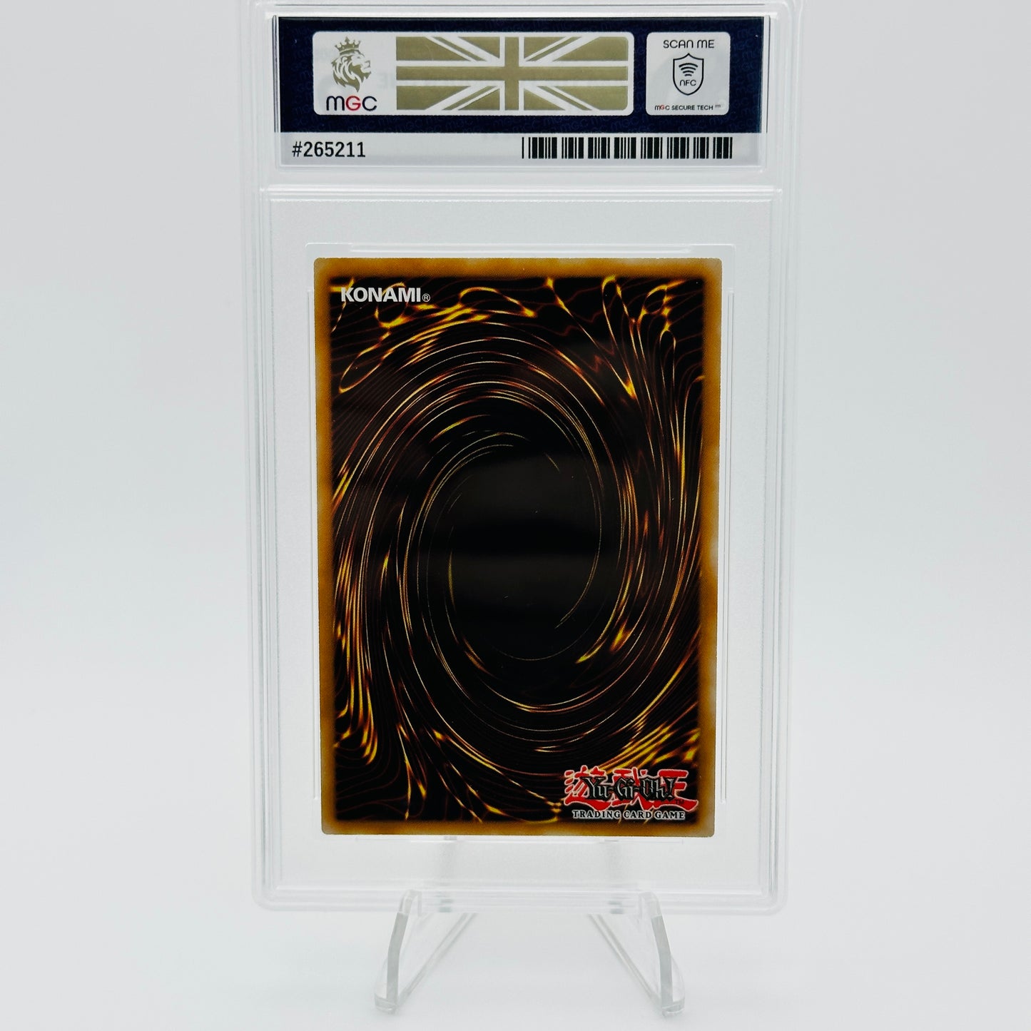 Exodia the Forbidden One (PGR) - MGED-EN005 - Maximum Gold ED - MGC 9