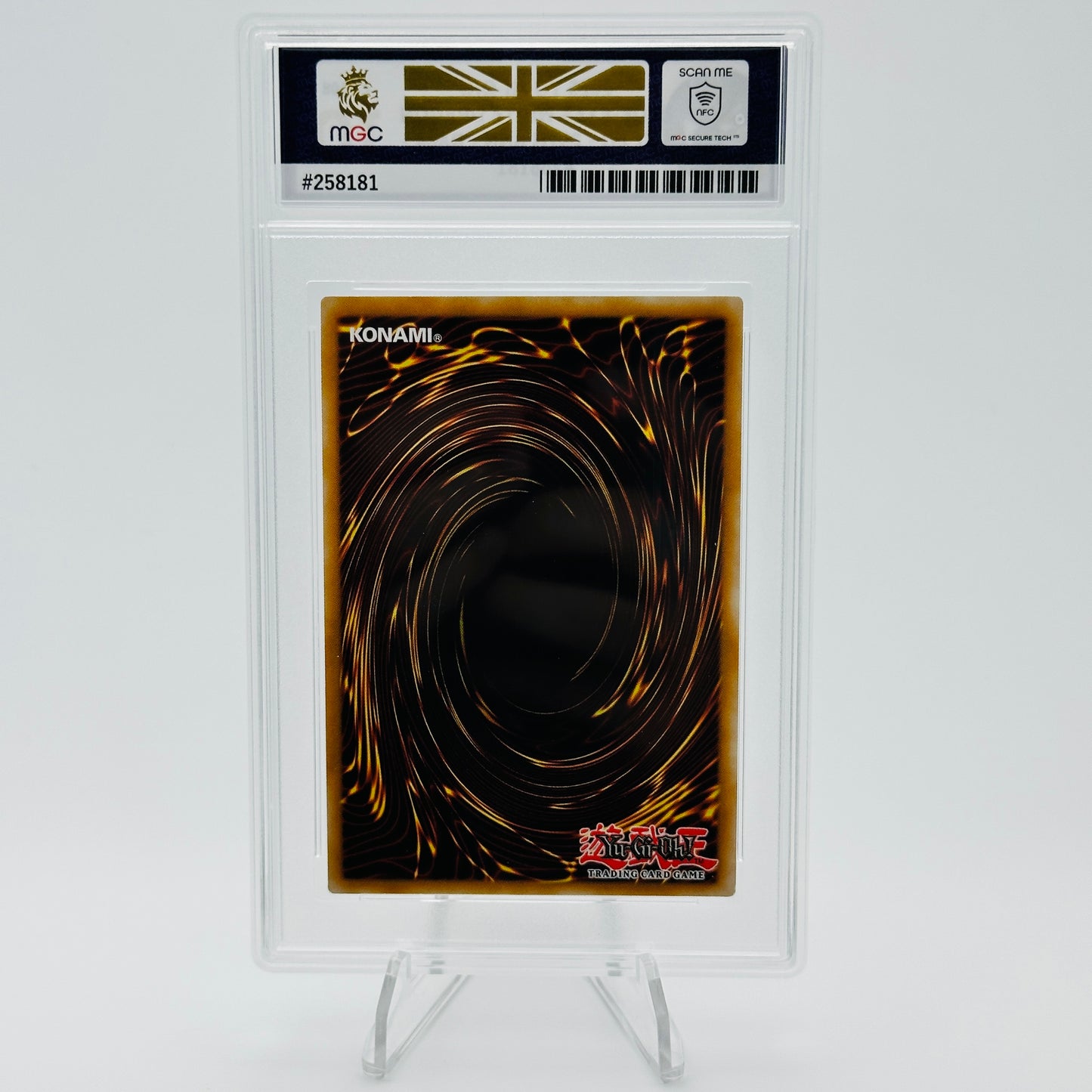 Blue-Eyes White Dragon (Plat 1st Ed) - RA04-EN108 - QC Stampede - MGC 10