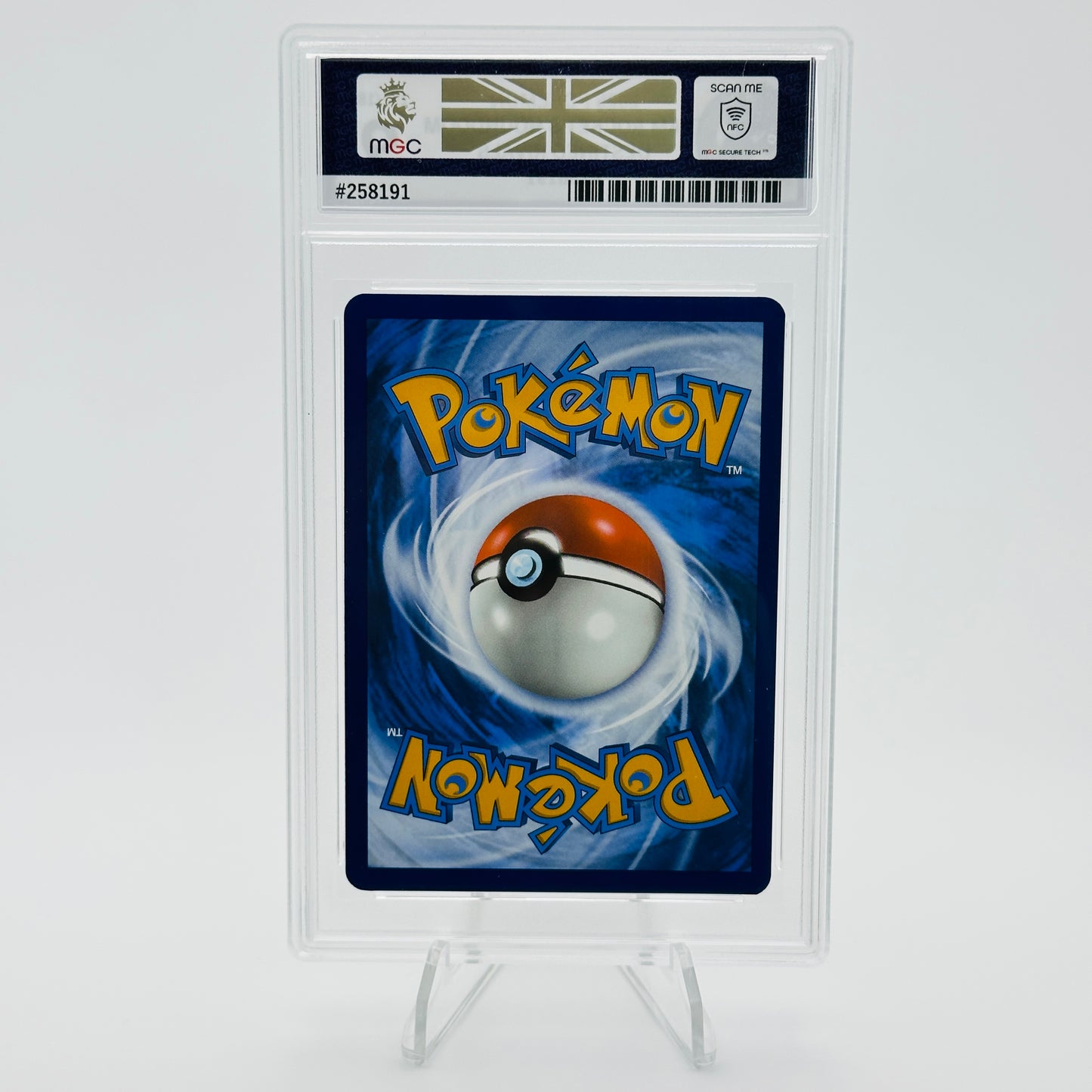 Team Rocket's Houndoom - 191/182 - Destined Rivals - MGC 9