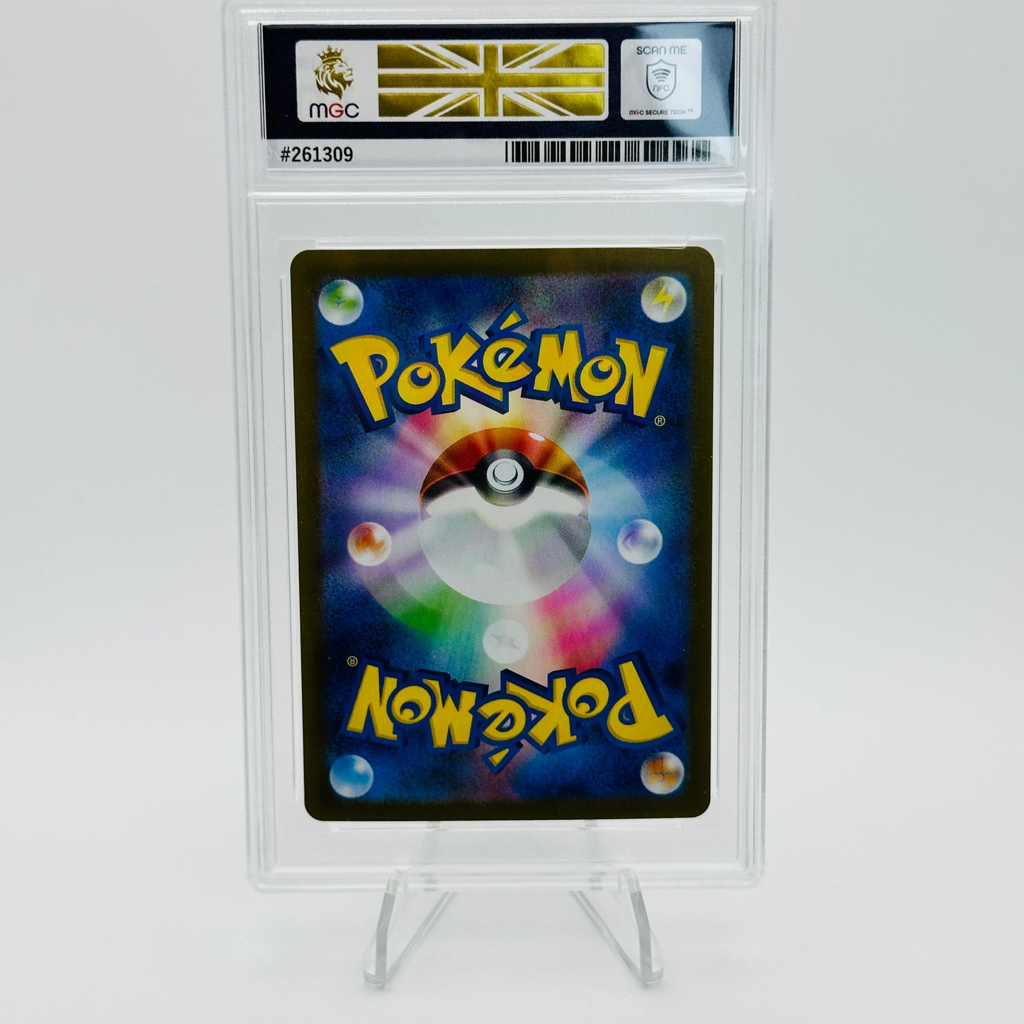 N's Zorua - 108/100 - Battle Partners - MGC 10