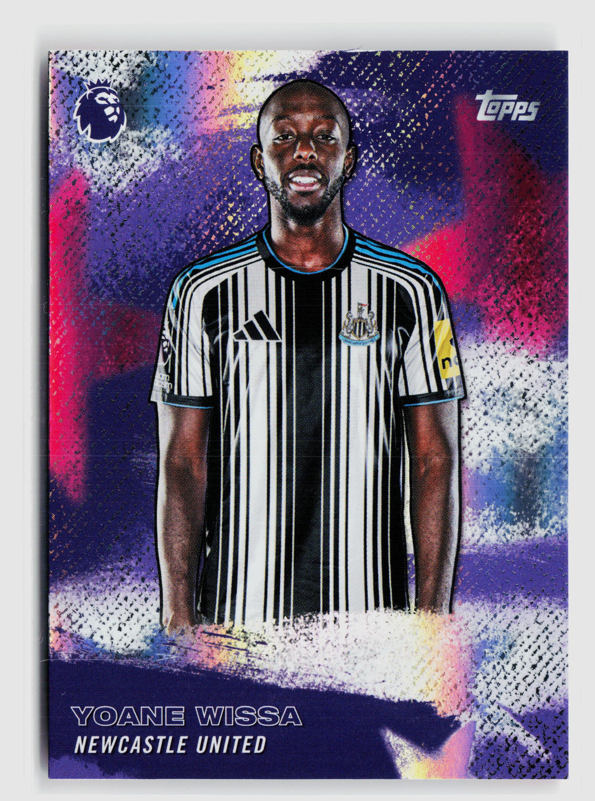 Yoane Wissa - Newcastle United - Stars Of The Premier League #SPL 20