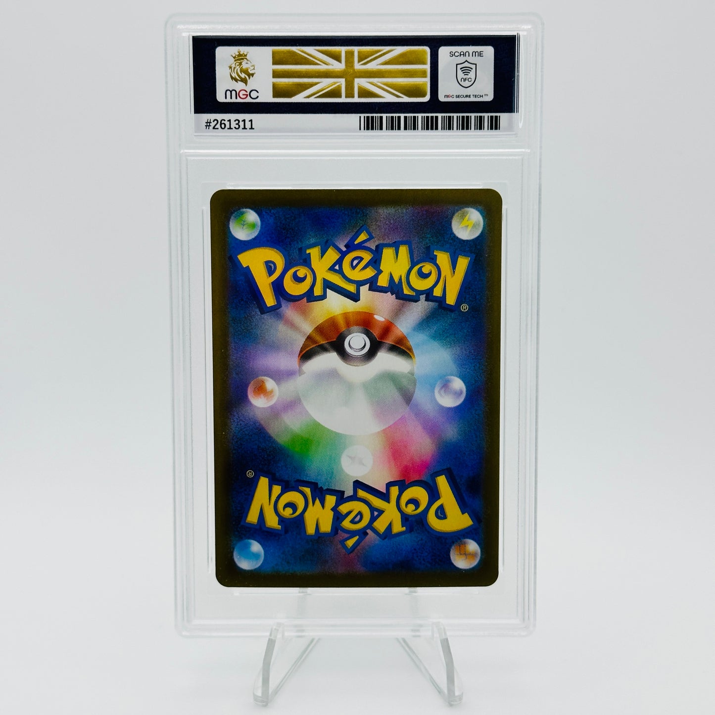 Team Rocket's Spidops - 099/098 - The Glory of Team Rocket - MGC 10