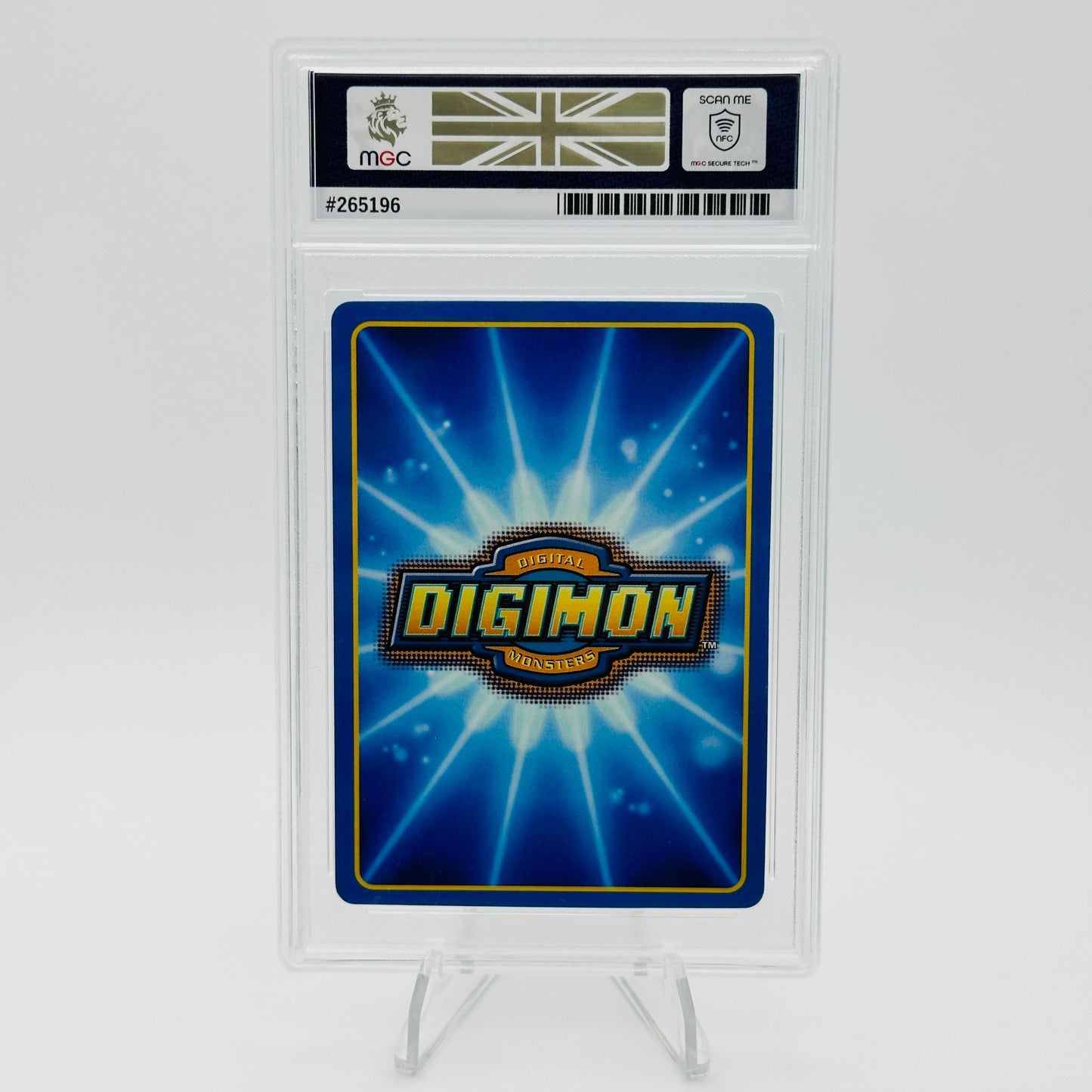 Veedramon - BO-83 - Digimon Series 2 (2000) - MGC 7