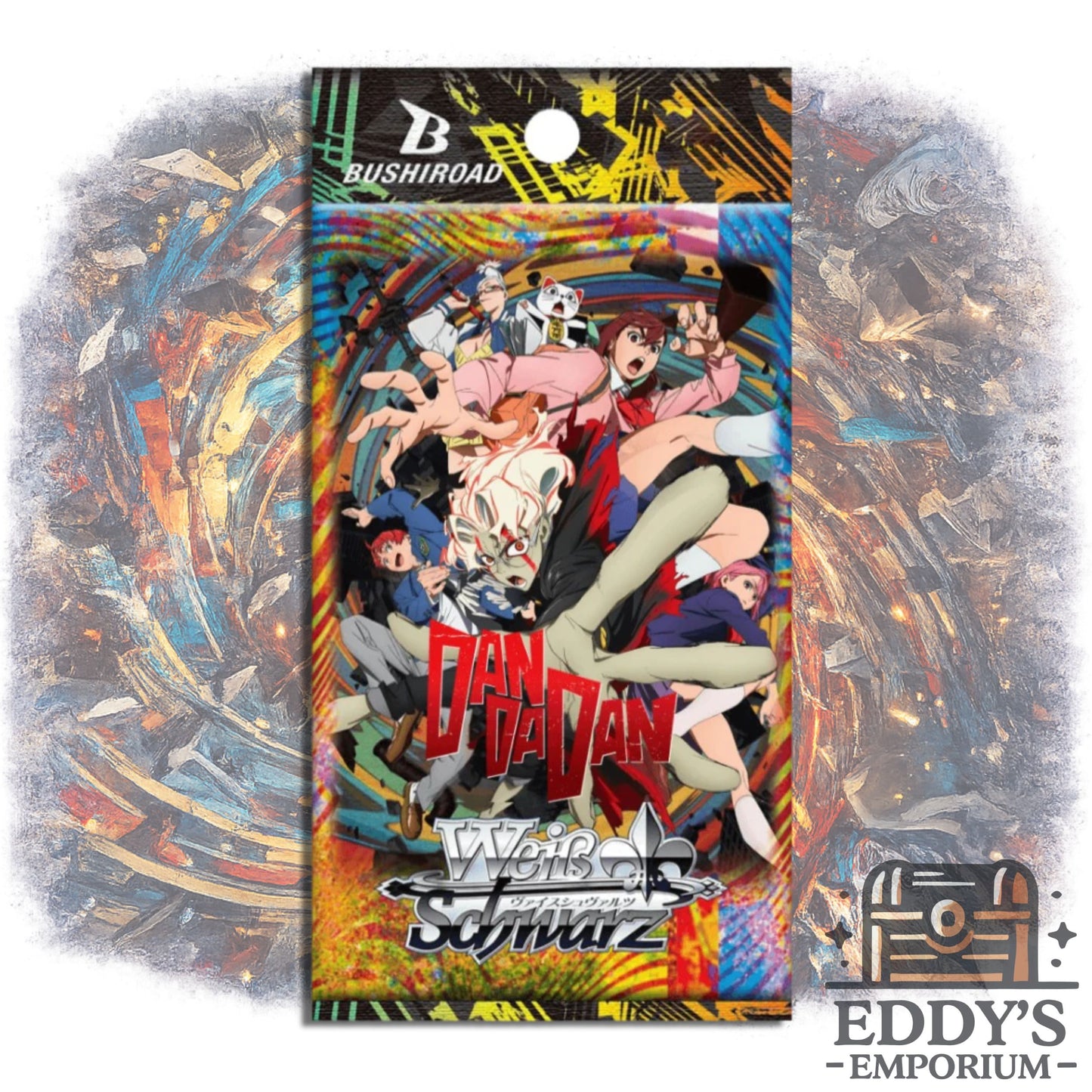 Weiss Schwarz: Dandadan English 1st Edition Booster Pack