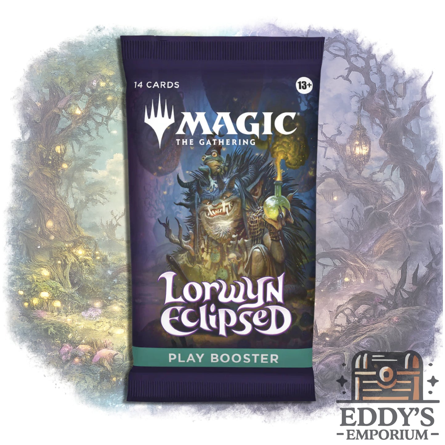 Magic: The Gathering – Lorwyn Play Booster Pack