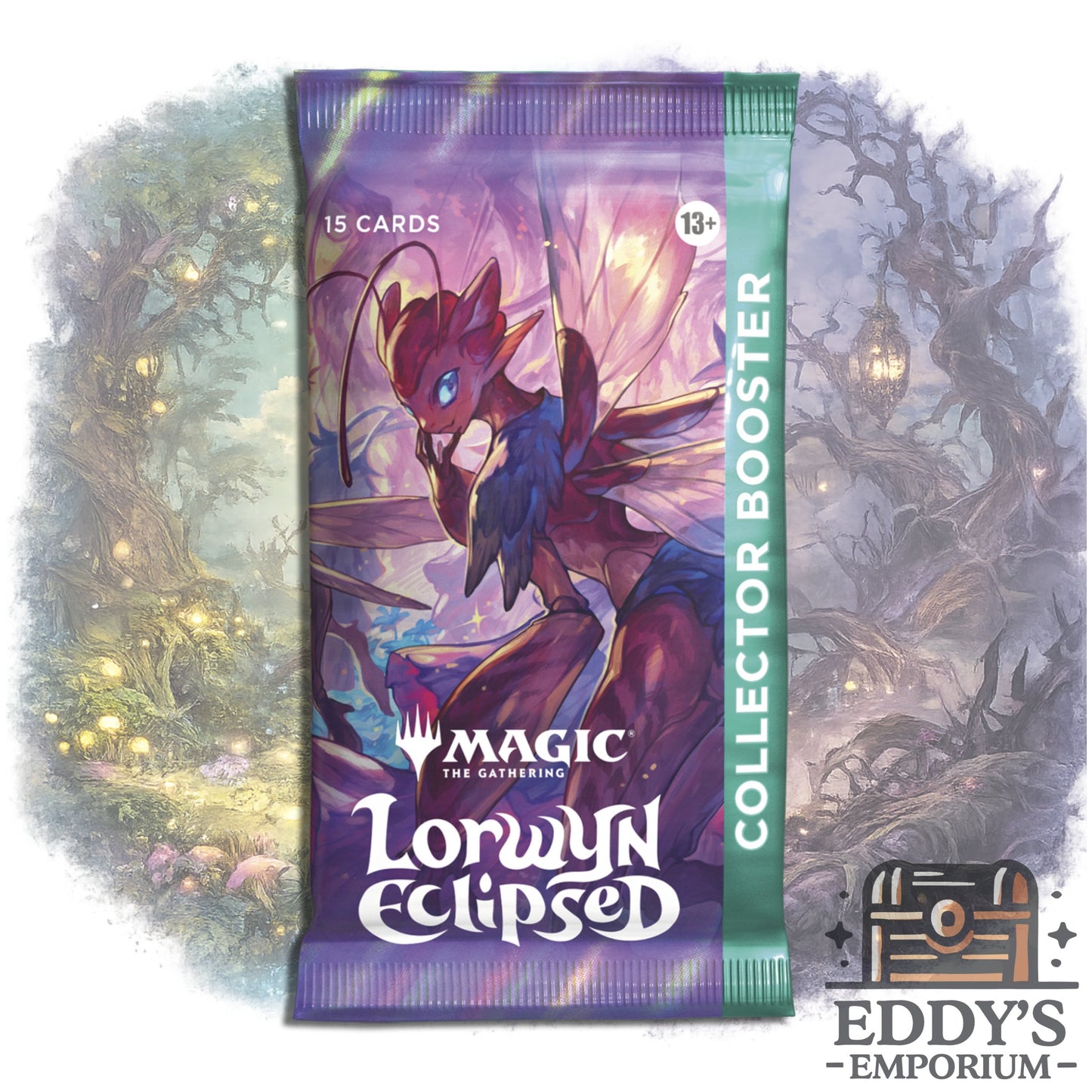 Magic: The Gathering – Lorwyn Eclipsed Collector Booster Pack