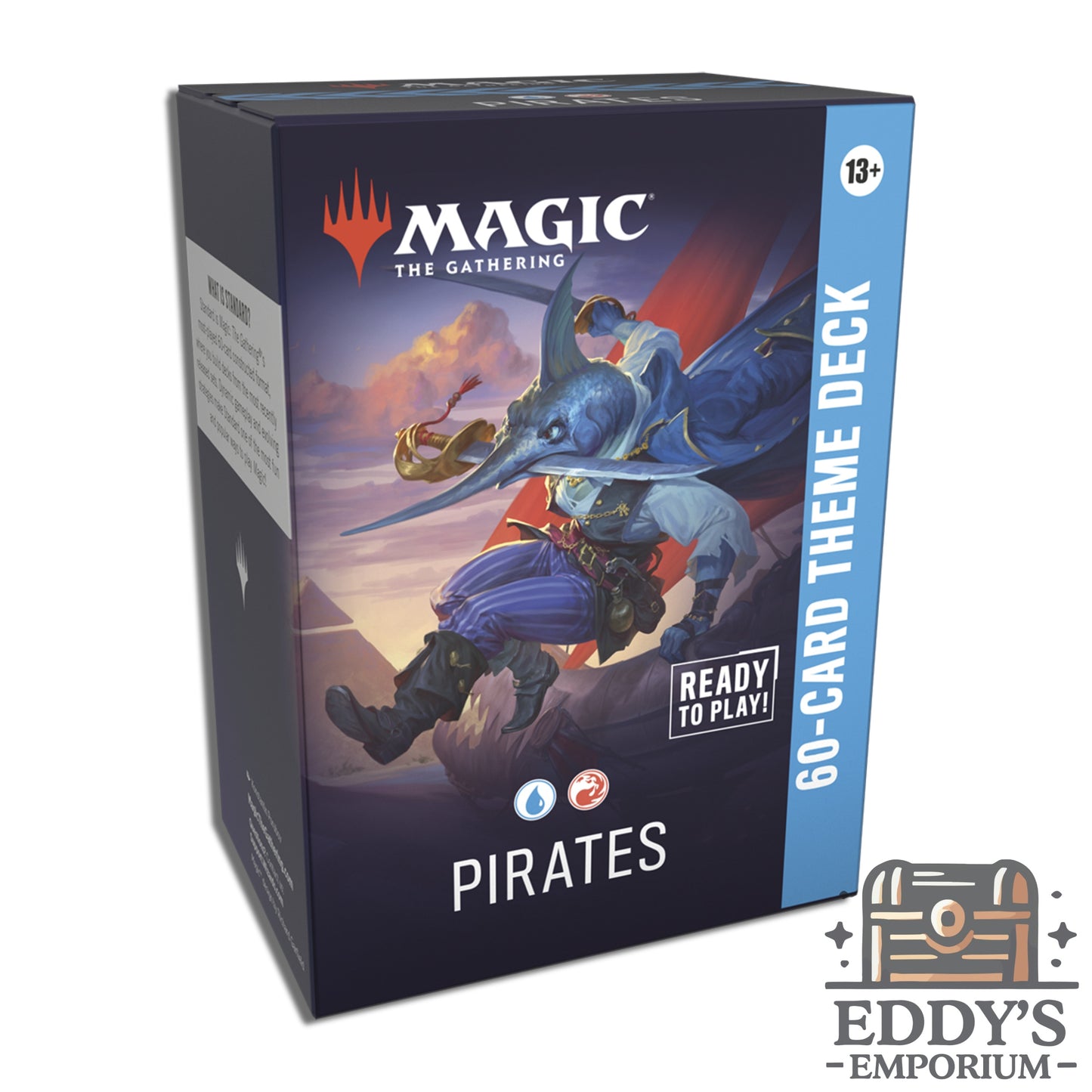 Lorwyn Eclipsed Theme Deck - Pirates