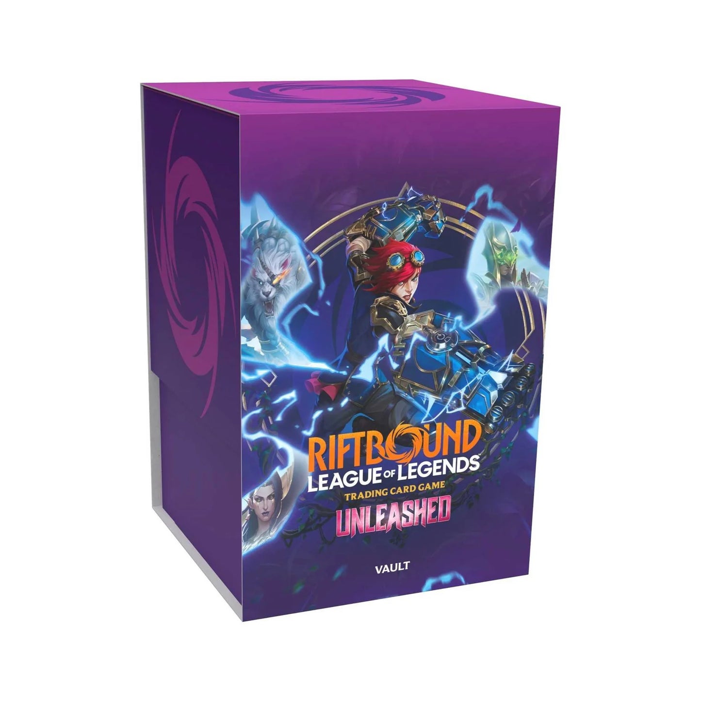 Riftbound: League of Legends – Set 03: Unleashed Vault