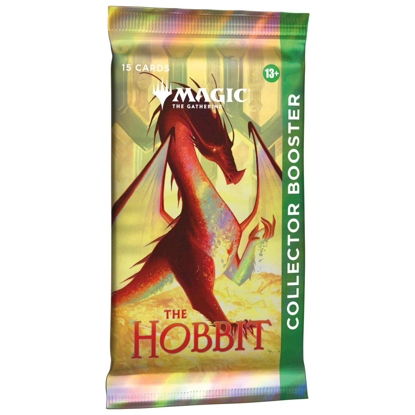 Magic: The Gathering - The Hobbit Collector Booster Box (12x Packs)