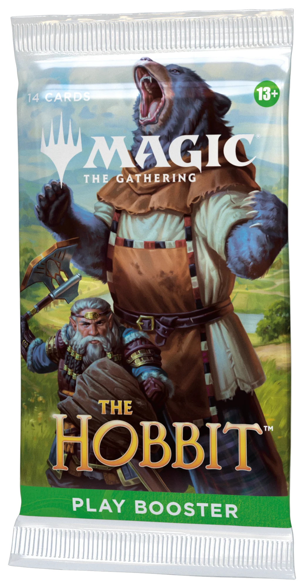 Magic: The Gathering – The Hobbit Play Booster Pack