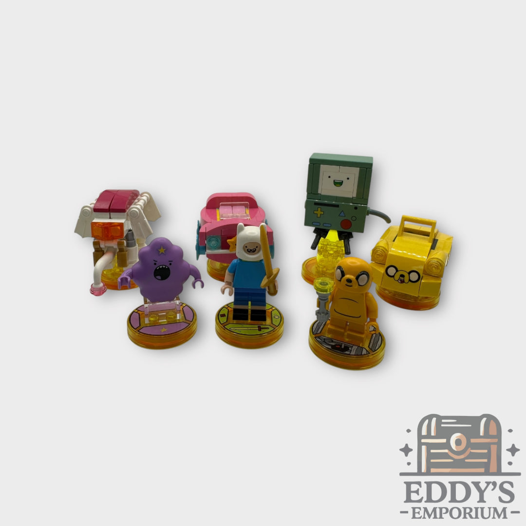 LEGO Dimensions - Adventure Time
