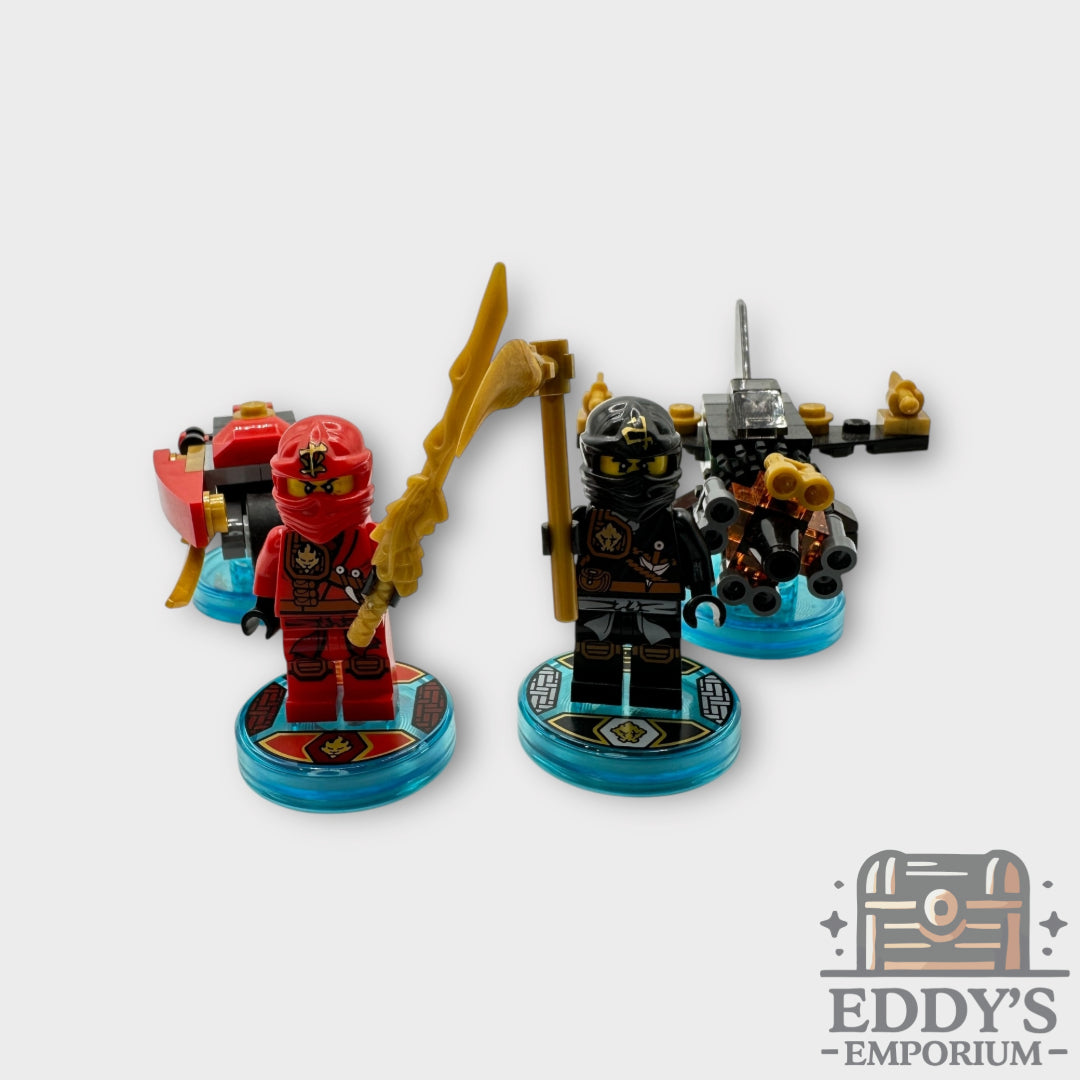 LEGO Dimensions - Ninjago