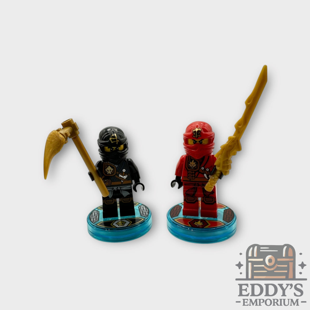 LEGO Dimensions - Ninjago