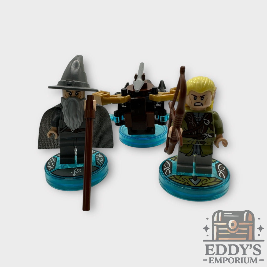 LEGO Dimensions - Lord of The Rings