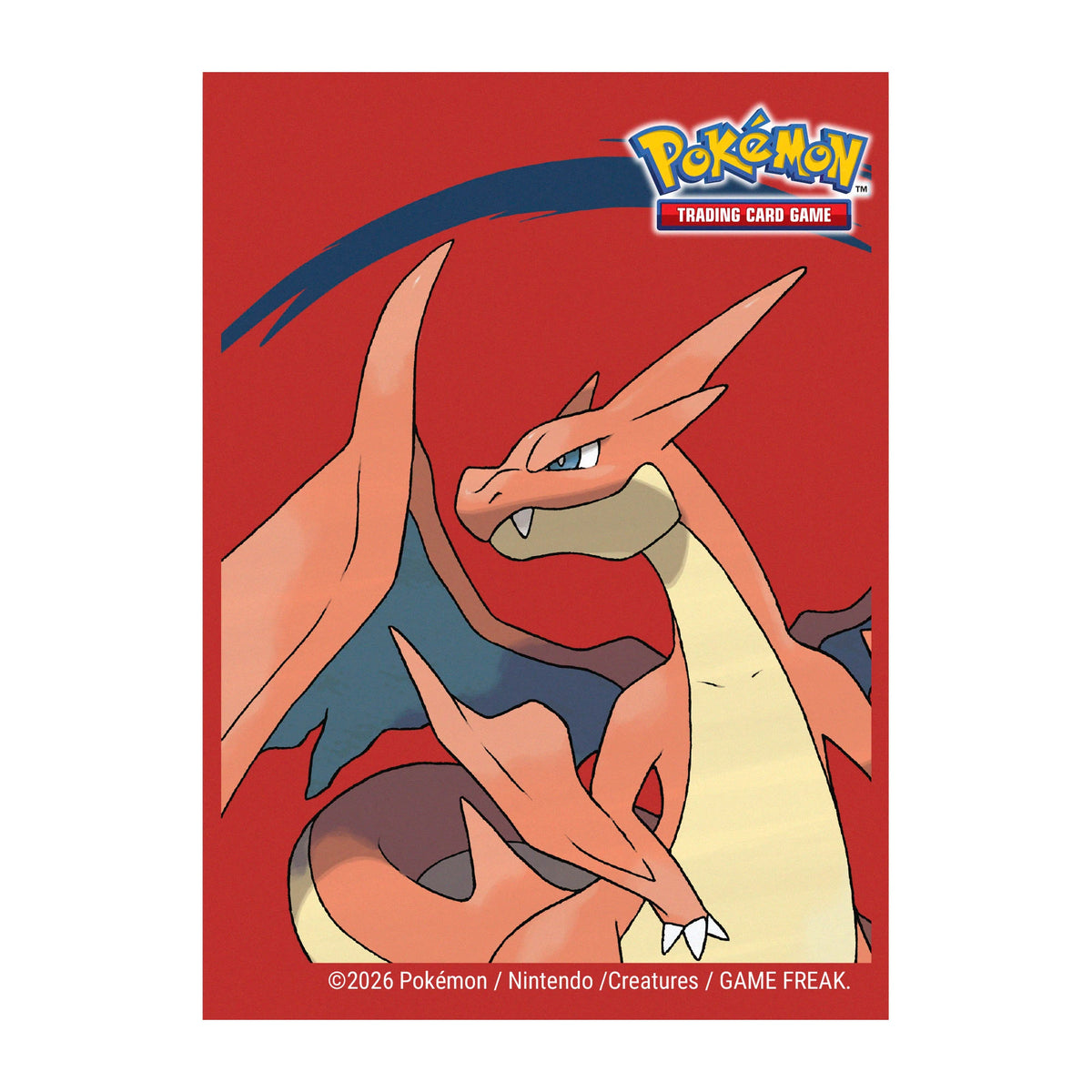 Ultra Pro -Standard Deck Protector Sleeves - Pokemon - Mega Charizard Y 65pk