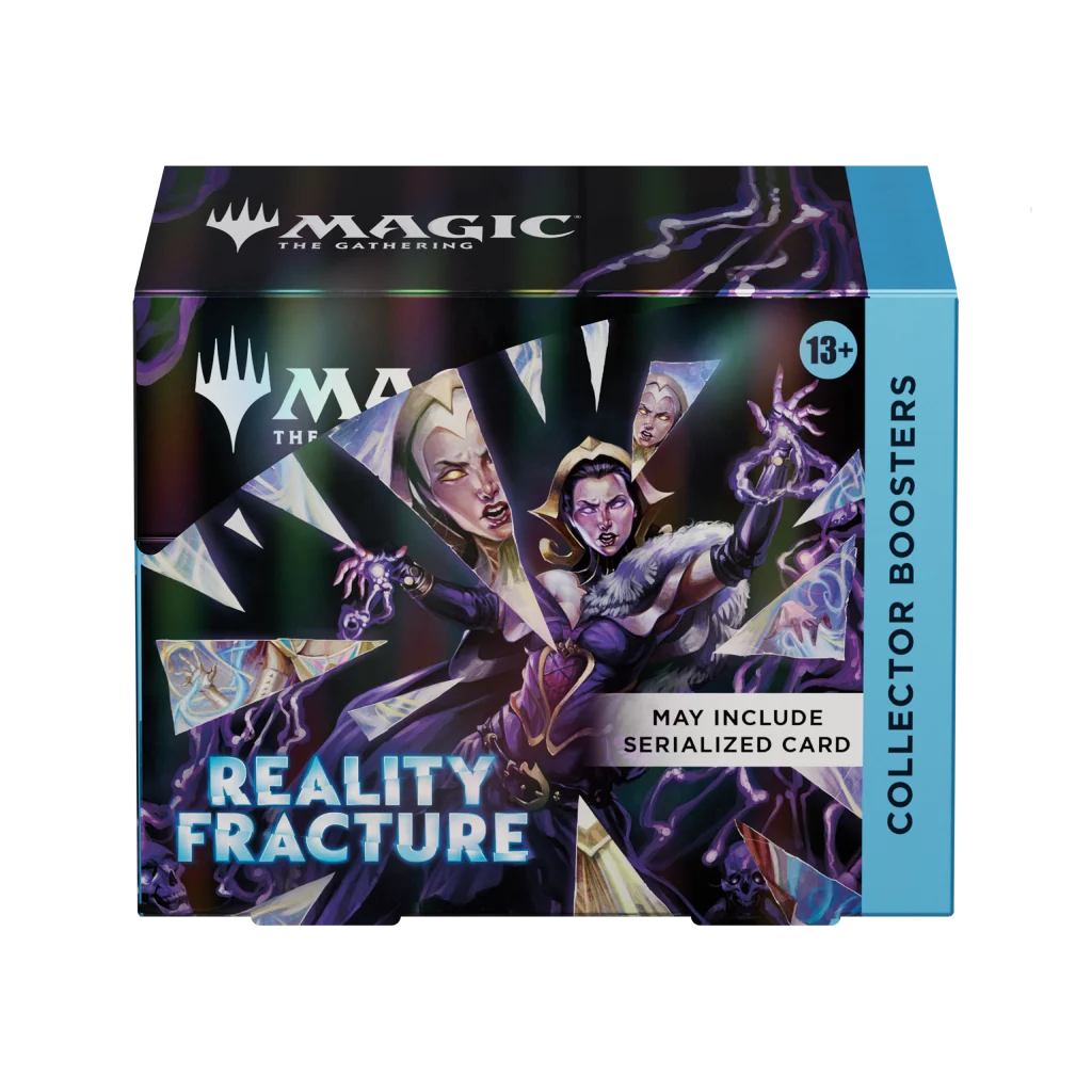 Magic: The Gathering - Reality Fracture Collector Booster Box