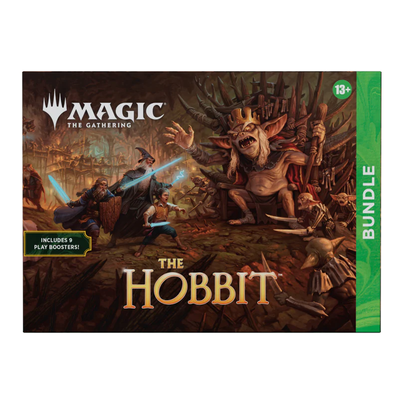 Magic: The Gathering – The Hobbit Bundle