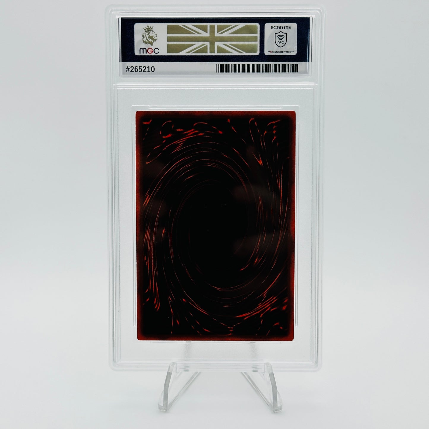 Slifer The Sky Dragon (QCSR 1st Ed) - LC01-EN002 - MGC 9