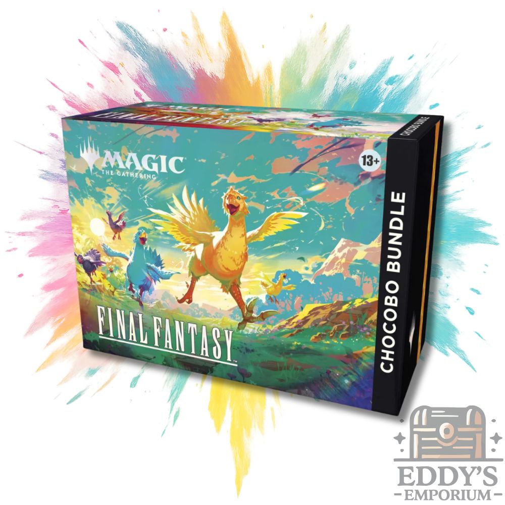 Magic: The Gathering – Final Fantasy Chocobo Bundle