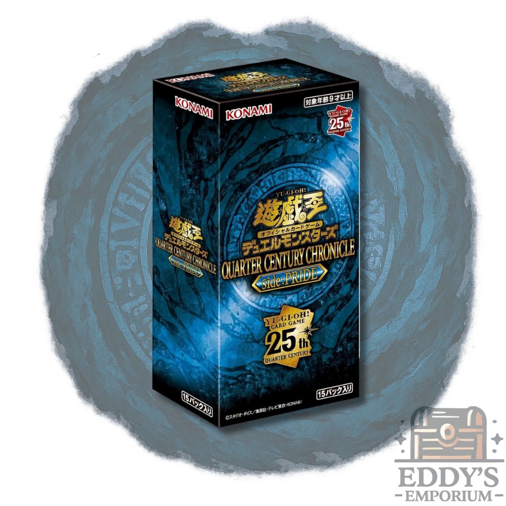 Yu-Gi-Oh! OCG: Quarter Century Chronicle side:Pride Booster Box