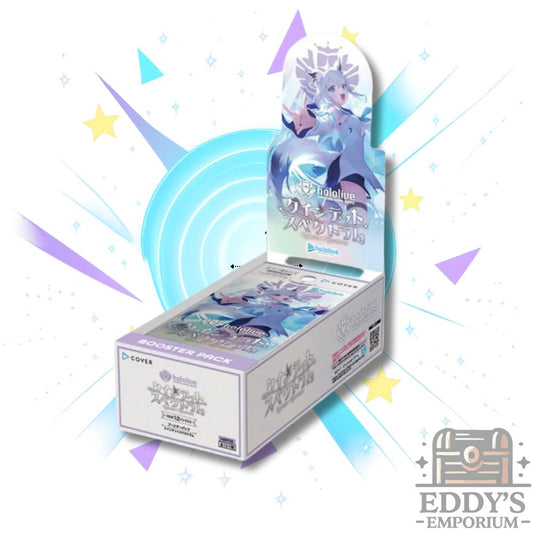 Hololive Official Card Game Vol.2: Quintet Spectrum Booster Box