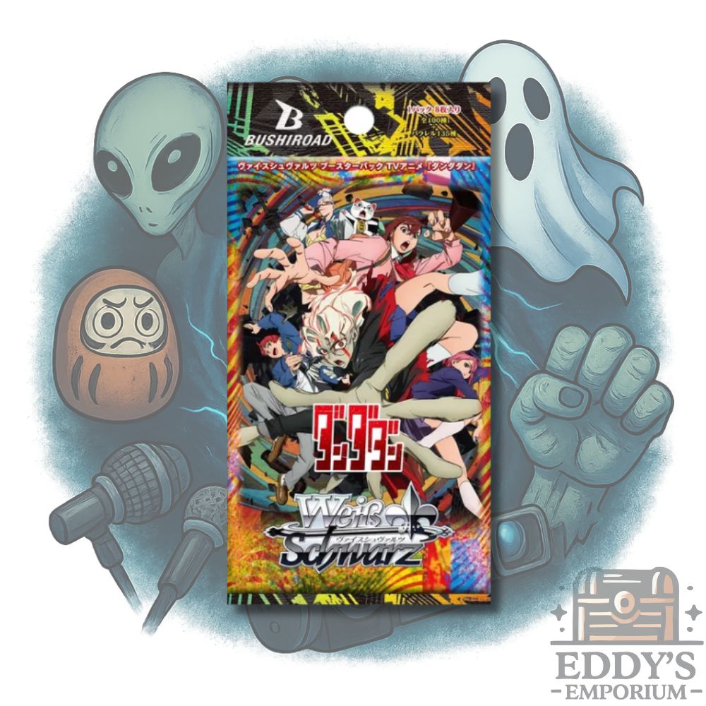 Weiss Schwarz: Dandadan Japanese Booster Pack