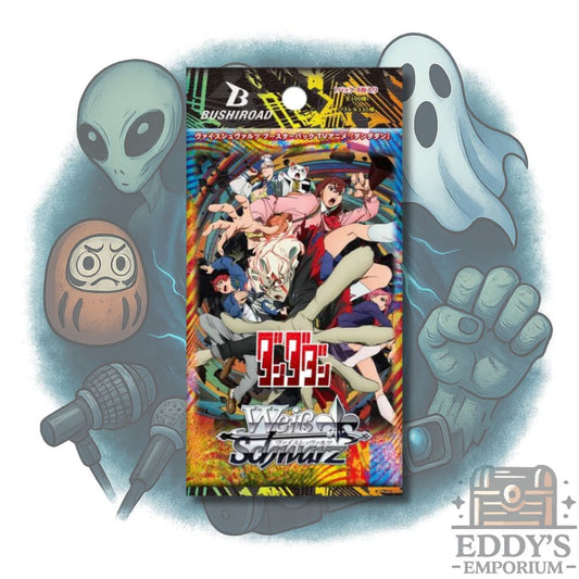 Weiss Schwarz: Dandadan Japanese Booster Pack