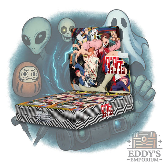 Weiss Schwarz: Dandadan Japanese Booster Box