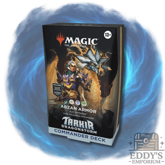 Tarkir: Dragonstorm Commander Deck - Abzan Armor