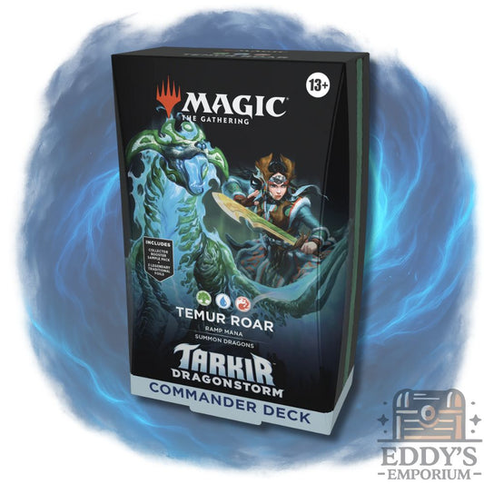 Tarkir: Dragonstorm Commander Deck - Temur Roar