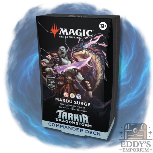 Tarkir: Dragonstorm Commander Deck - Mardu Surge