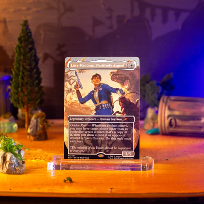 MTG: Secret Lair x Fallout: Beyond Vault 33