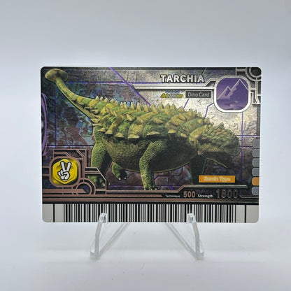 Tarchia - 037-Dino - SEGA Dinosaur King S2 4th Edition