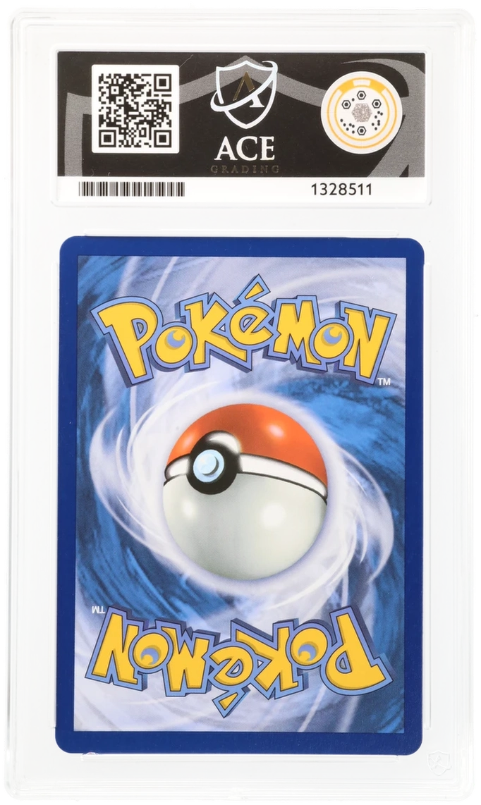 Numel - 223/217 - Ascended Heroes - Illustration Rare - Ace 10