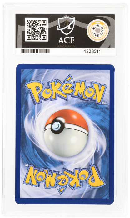 Numel - 223/217 - Ascended Heroes - Illustration Rare - Ace 10